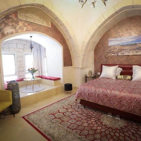 Western Wall Luxury House Jerusalém Exterior foto