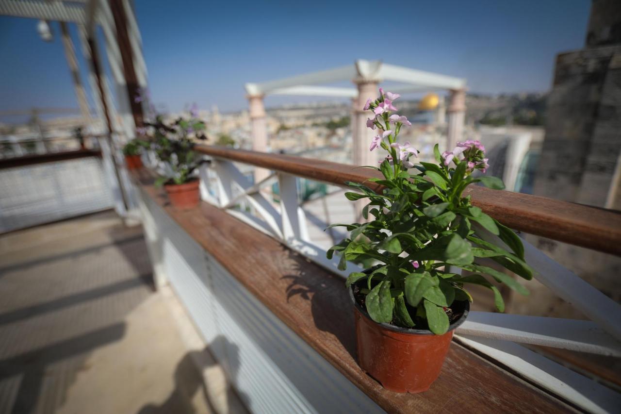 Western Wall Luxury House Jerusalém Exterior foto