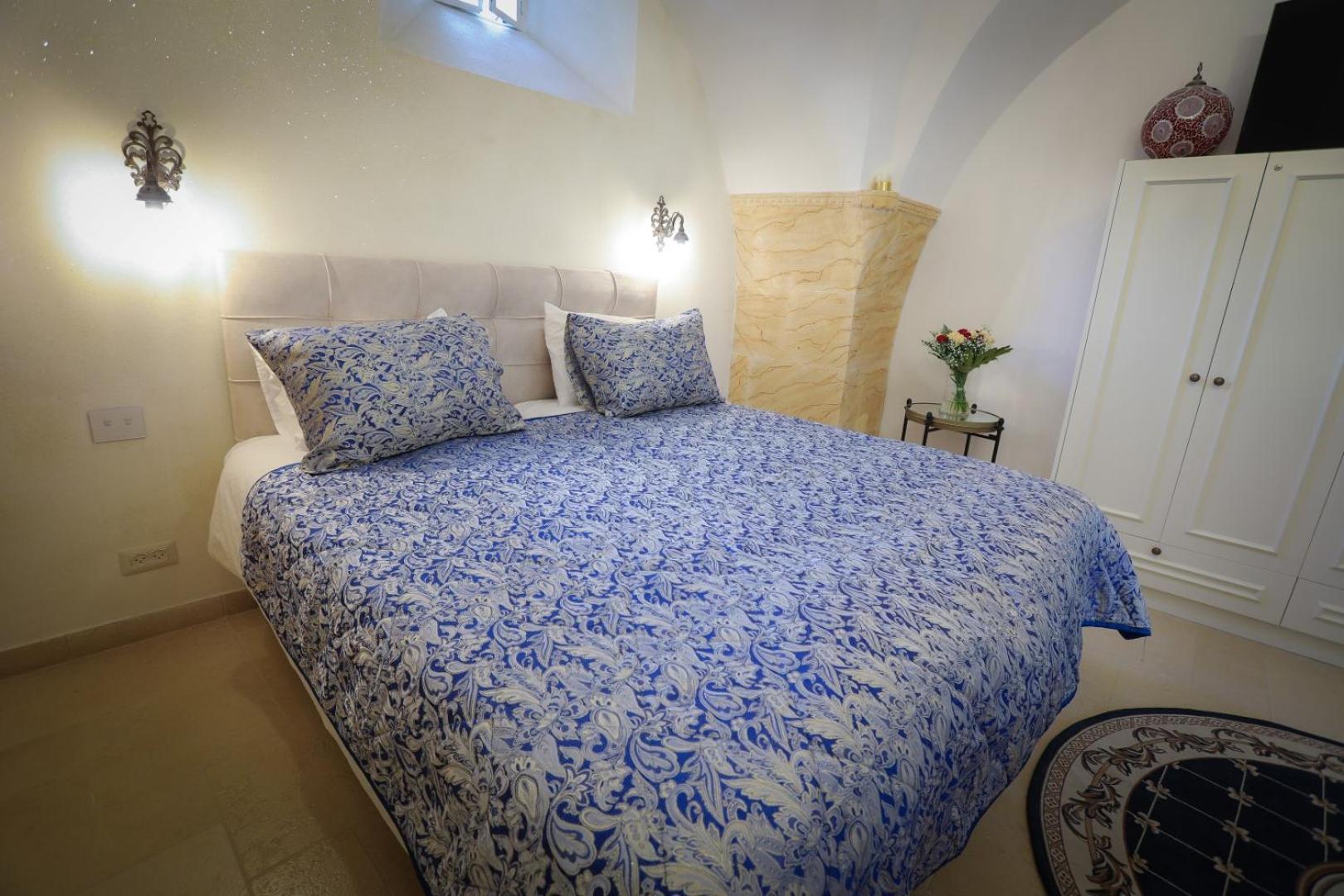 Western Wall Luxury House Jerusalém Quarto foto