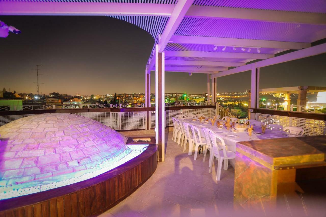 Western Wall Luxury House Jerusalém Exterior foto