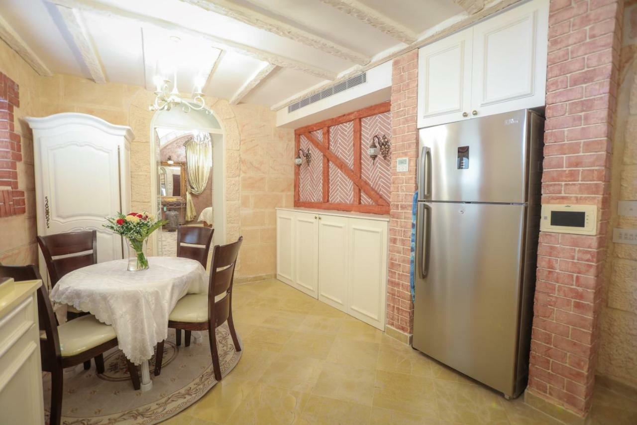 Western Wall Luxury House Jerusalém Exterior foto