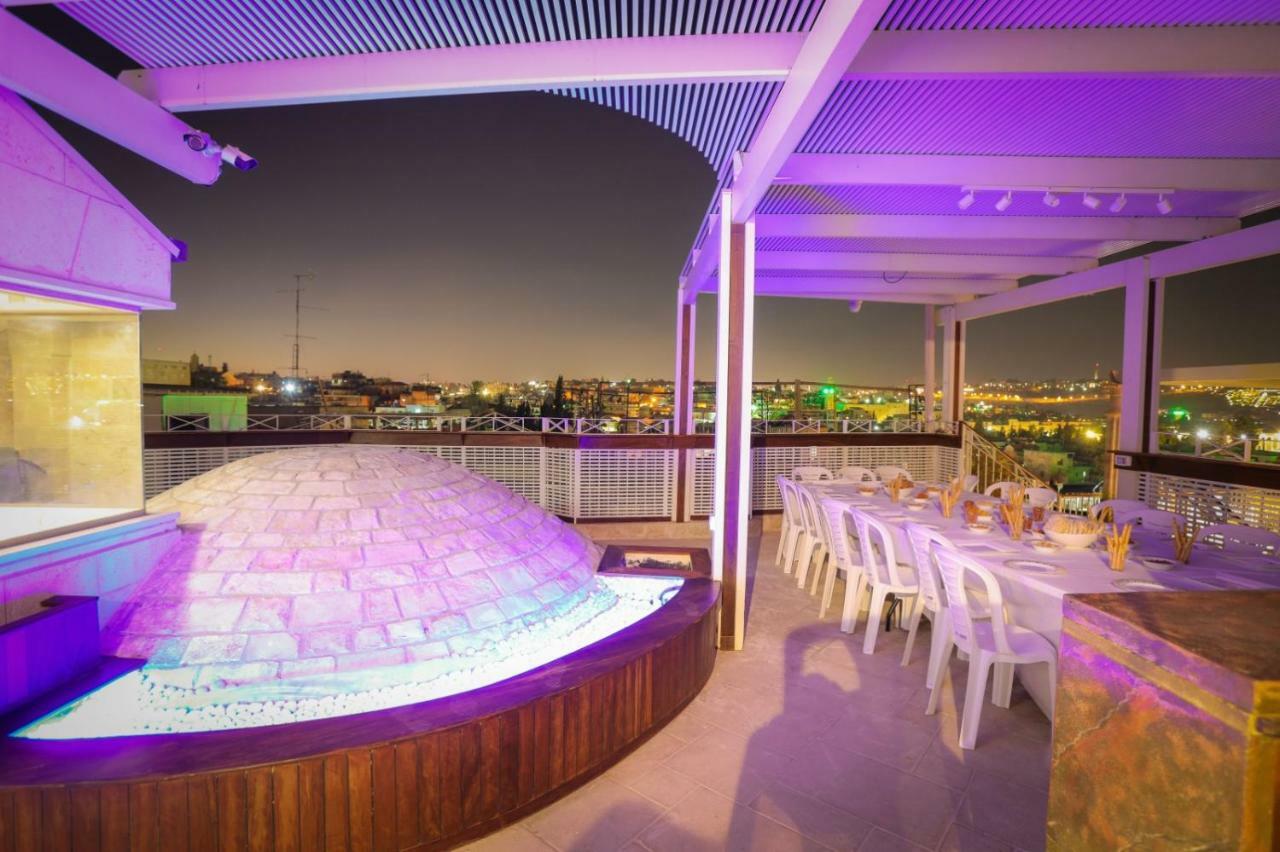 Western Wall Luxury House Jerusalém Exterior foto