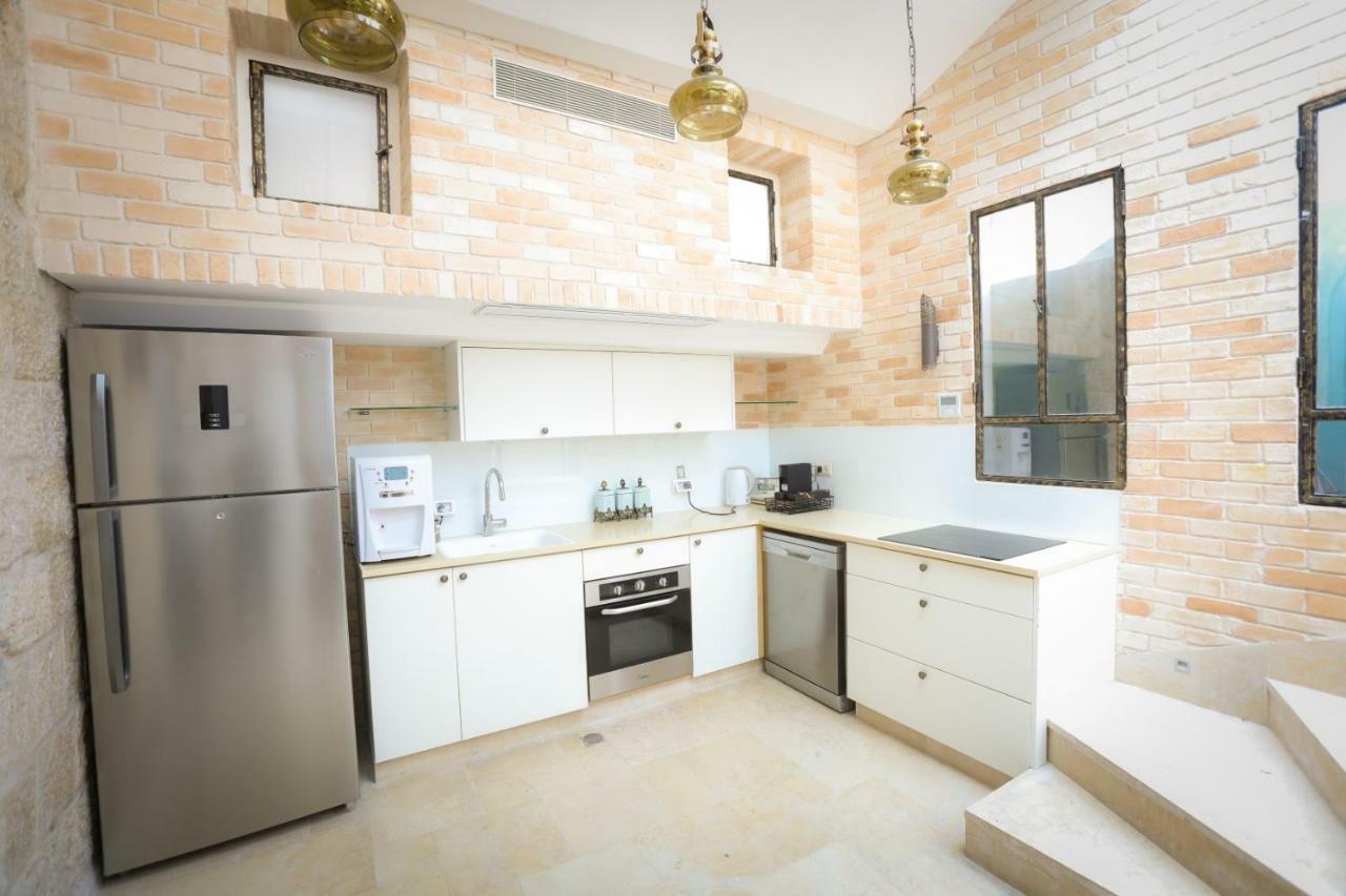 Western Wall Luxury House Jerusalém Exterior foto