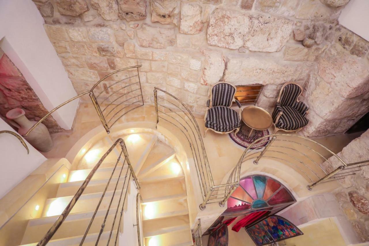 Western Wall Luxury House Jerusalém Exterior foto