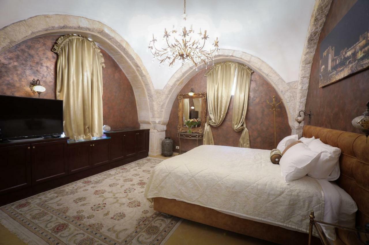 Western Wall Luxury House Jerusalém Exterior foto