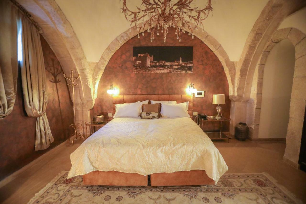 Western Wall Luxury House Jerusalém Exterior foto