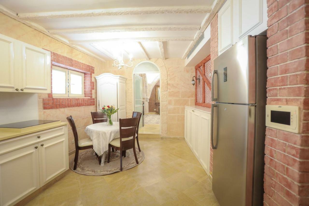 Western Wall Luxury House Jerusalém Exterior foto