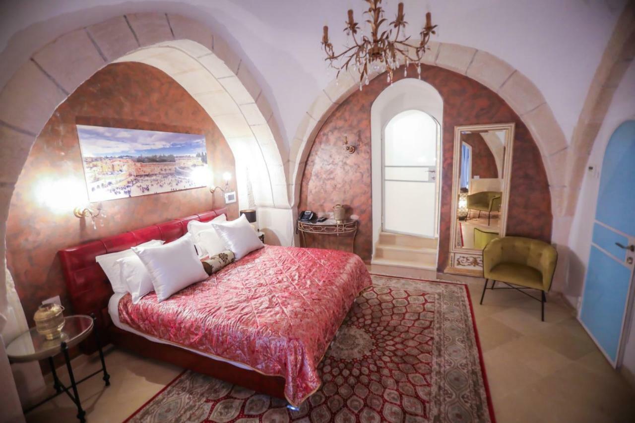 Western Wall Luxury House Jerusalém Exterior foto