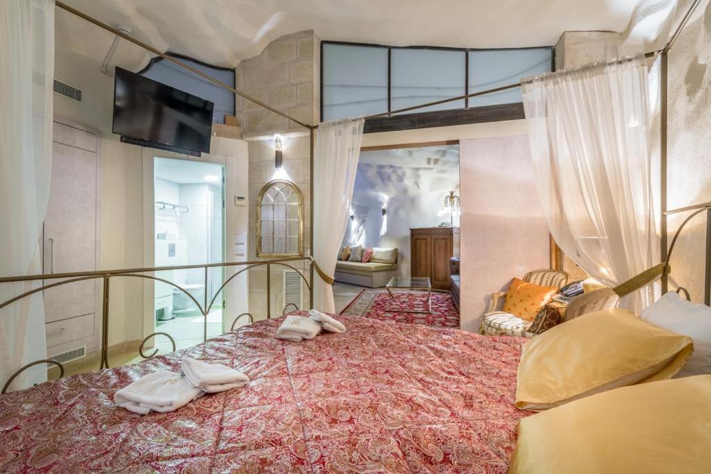 Western Wall Luxury House Jerusalém Exterior foto