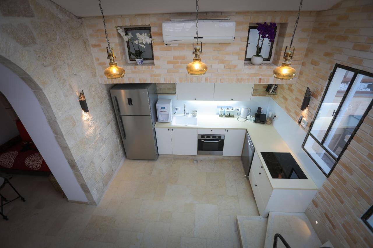 Western Wall Luxury House Jerusalém Exterior foto