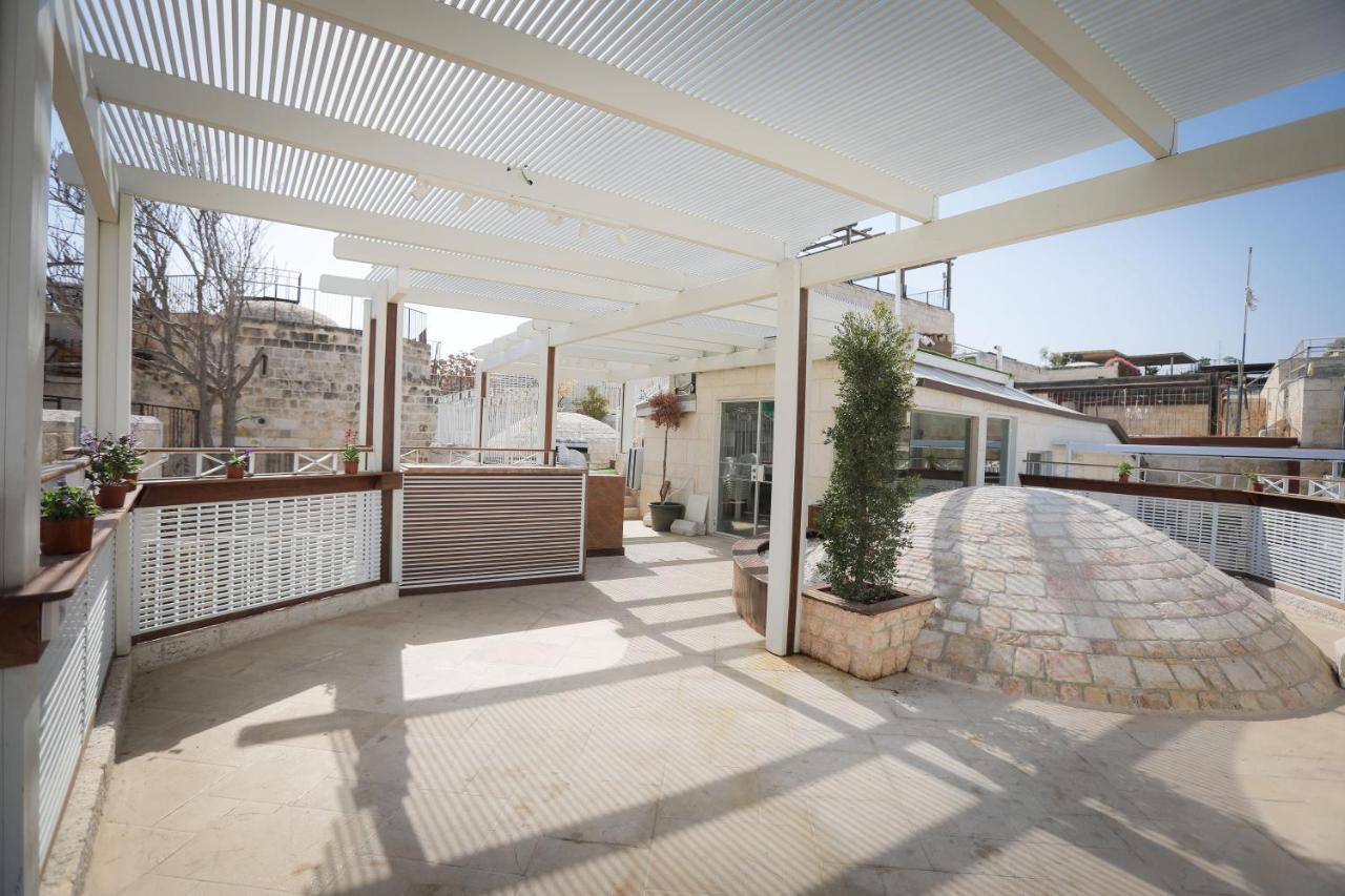 Western Wall Luxury House Jerusalém Exterior foto